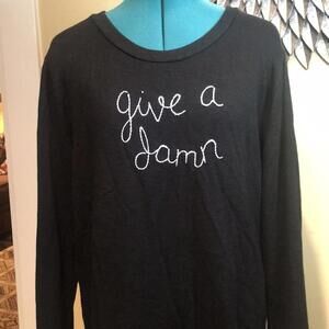 Lingua Franca x Whitney Museum Collab Sweatshirt